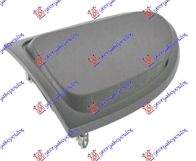 POKLOPAC RESETKE PREDNJEG BRANIKA (SISTEM UPOZORENJA NA SUDAR) FIAT 500 X 2015-2019 (334)