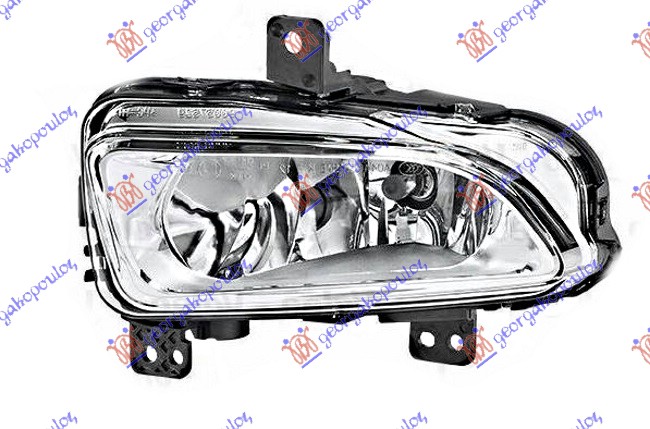 MAGLENKA (OFF ROAD) (H8) (E) (DEPO) FIAT 500 X 2015-2019 (334)