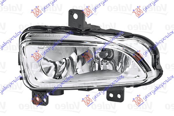 MAGLENKA (OFF ROAD LOOK) (H8) (VALEO) FIAT 500 X 2015-2019 (334)