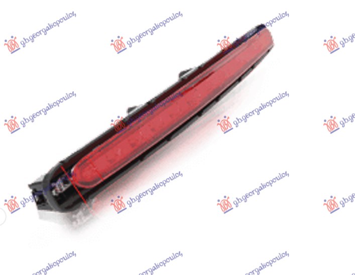TRECA STOP LAMPA (ORIGINALNI) FIAT 500 X 2015-2019 (334)