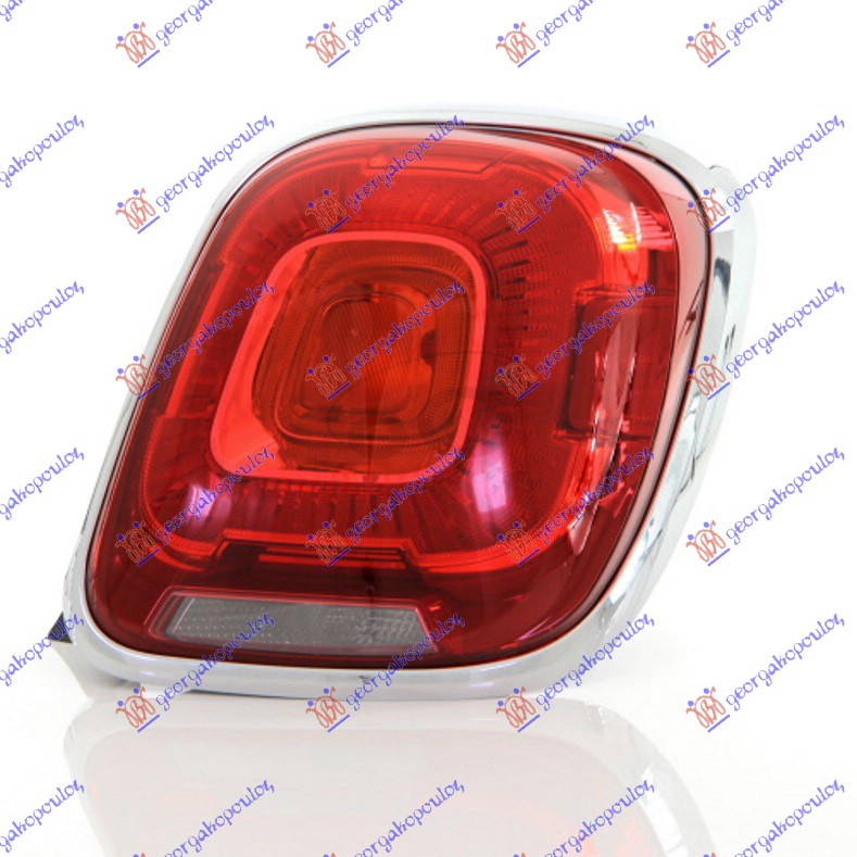 STOP LAMPA (ORIGINALNI) FIAT 500 X 2015-2019 (334)