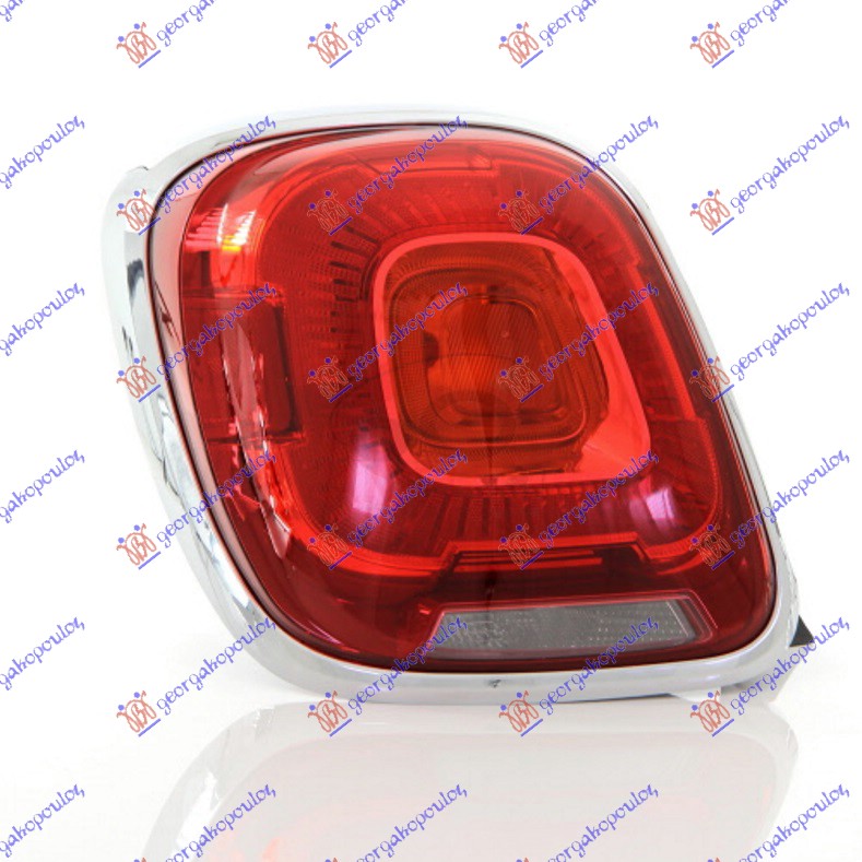 STOP LAMPA (ORIGINALNI) FIAT 500 X 2015-2019 (334)
