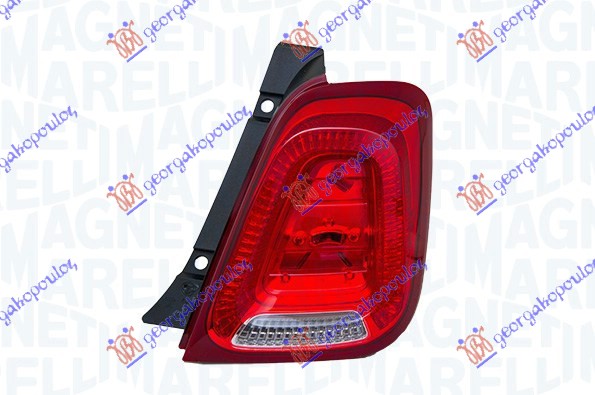 STOP LAMPA (MARELLI) FIAT 500 2015- (312)