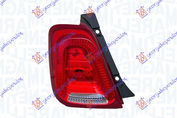 STOP LAMPA (MARELLI) FIAT 500 2015- (312)