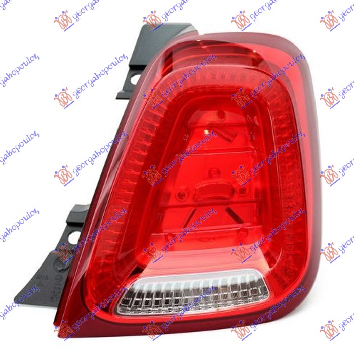 STOP LAMPA (CABRIO) (MARELLI) FIAT 500 2015- (312)