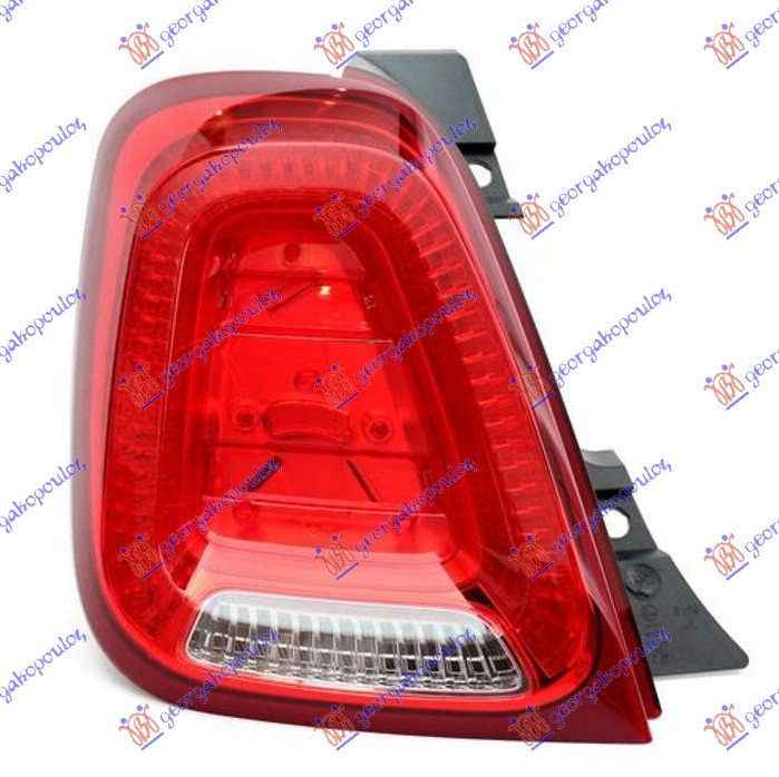 STOP LAMPA (CABRIO) (MARELLI) FIAT 500 2015- (312)