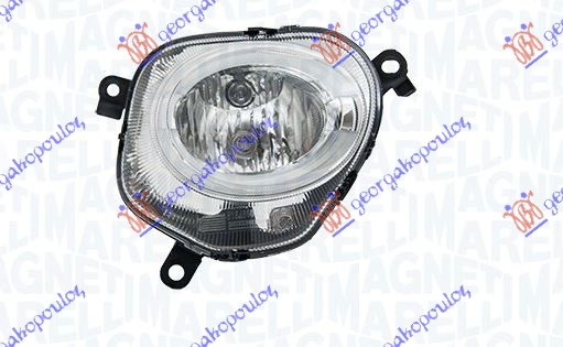 DNEVNO SVETLO LED (MARELLI) FIAT 500 L 2017- (351/352)