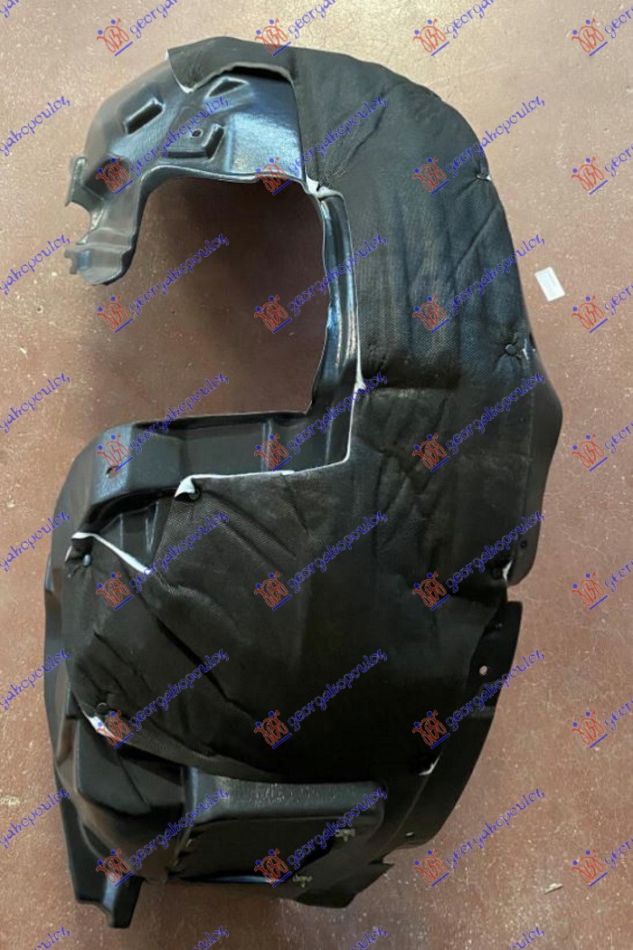 POTKRILO PLASTICNO FIAT 500 X 2019- (334)