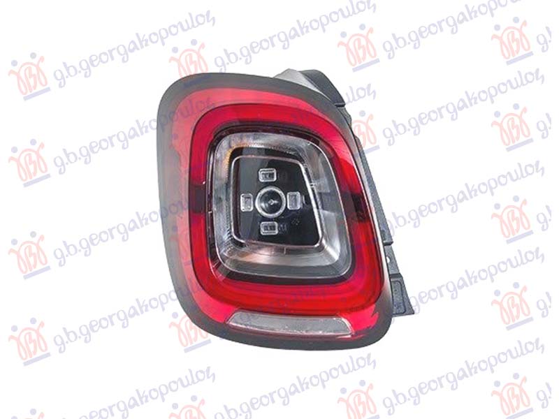 STOP LAMPA (CROSS) (ORIGINALNI) FIAT 500 X 2019- (334)