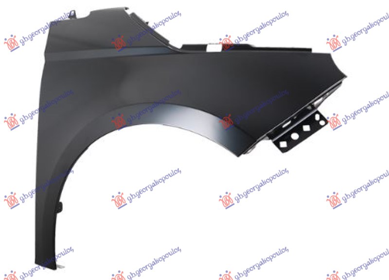BLATOBRAN FIAT 500e 2021-  (332)