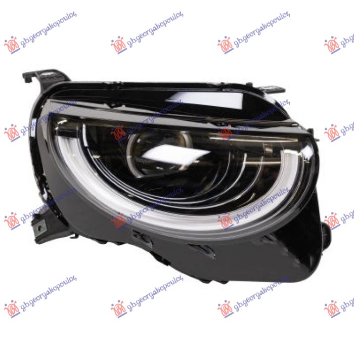 FAR CEO LED (DEPO) FIAT 500e 2021-  (332)