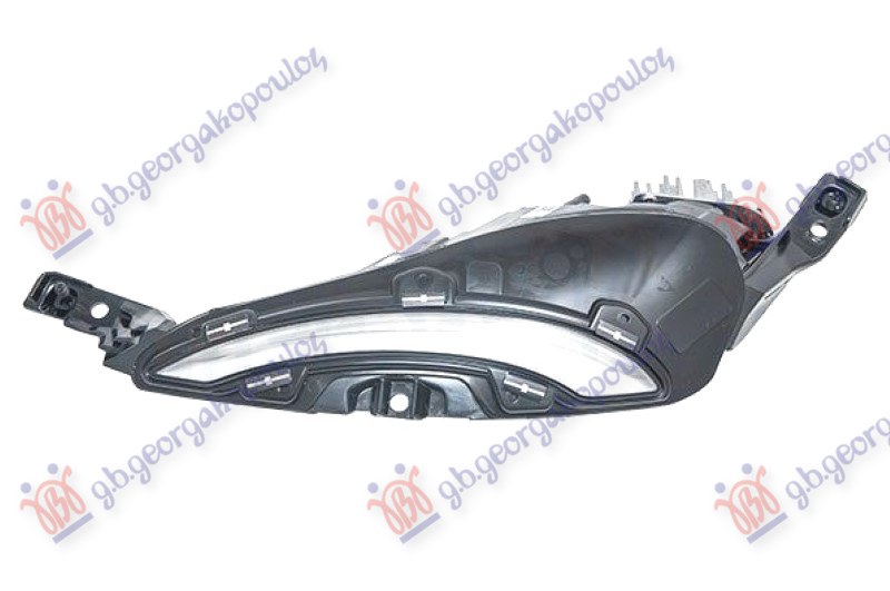 DNEVNO SVETLO LED (MARELLI) FIAT 500e 2021-  (332)