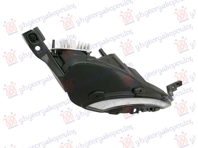 DNEVNO SVETLO LED (DEPO) FIAT 500e 2021-  (332)