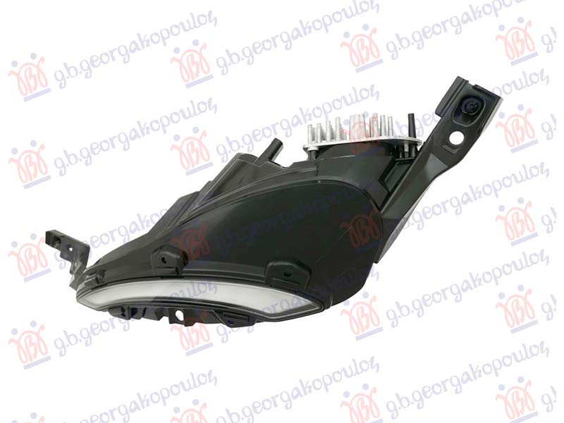 DNEVNO SVETLO LED (DEPO) FIAT 500e 2021-  (332)