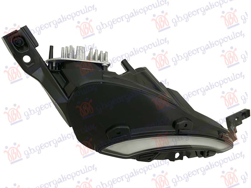 DNEVNO SVETLO LED (DEPO) FIAT 500e 2021-  (332)