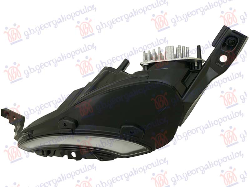 DNEVNO SVETLO LED (DEPO) FIAT 500e 2021-  (332)