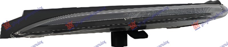 MIGAVAC U KRILU LED FIAT 500e 2021-  (332)