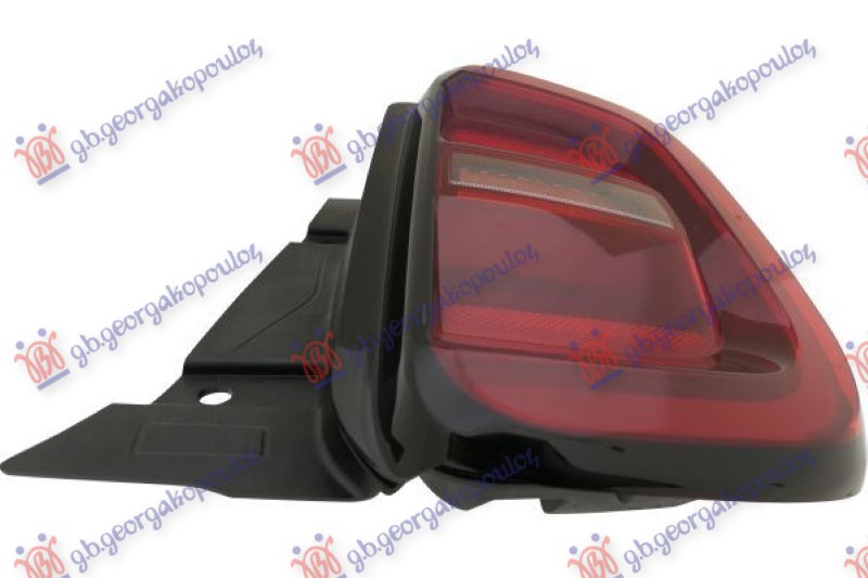 STOP LAMPA LED (MARELLI) FIAT 500e 2021-  (332)