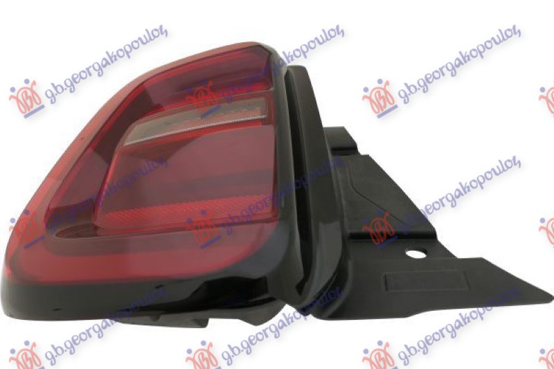 STOP LAMPA LED (DEPO) FIAT 500e 2021-  (332)