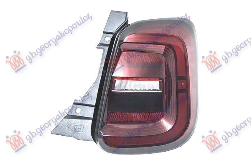 STOP LAMPA LED (CABRIO) (MARELLI) FIAT 500e 2021-  (332)