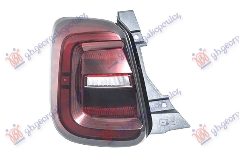 STOP LAMPA LED (CABRIO) (MARELLI) FIAT 500e 2021-  (332)