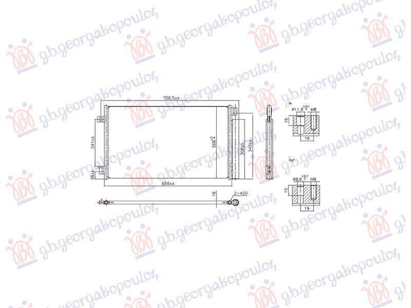 HLADNJAK KLIME ELEKTRICNI (616x371) FIAT 500e 2021-  (332)