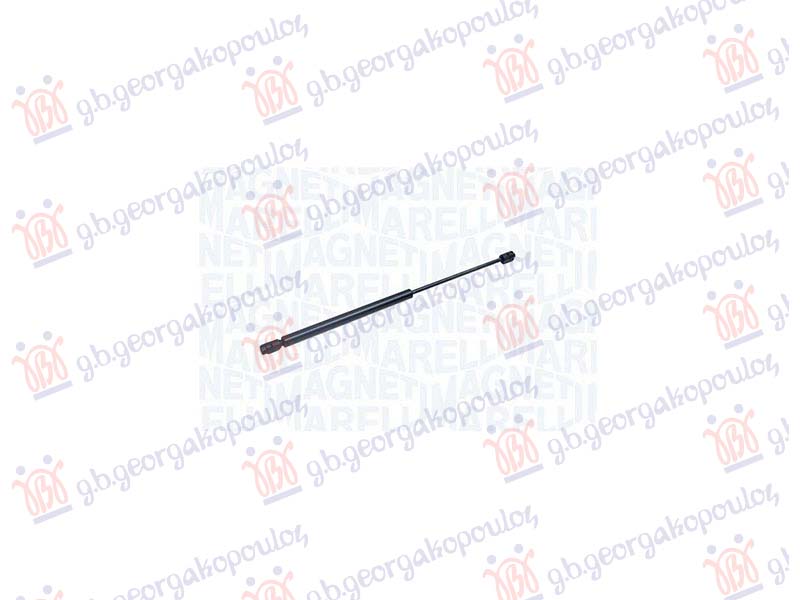 AMORTIZER HAUBE (318L-310N) (MARELLI) FIAT 500e 2021-  (332)