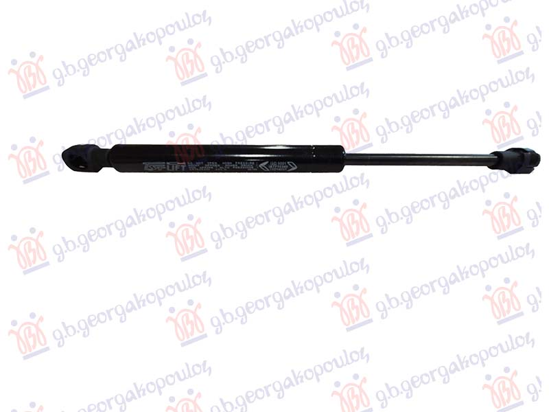 AMORTIZER GEPEK VRATA (CABRIO) (285L-280N) FIAT 500e 2021-  (332)