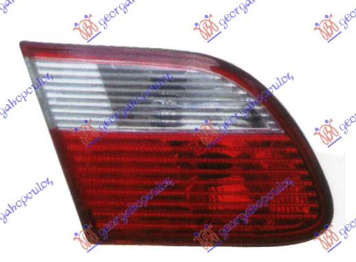 STOP LAMPA UNUTRASNJA FIAT ALBEA 2002-2005