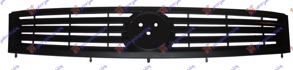 PVC MASKA FIAT ALBEA 2005-