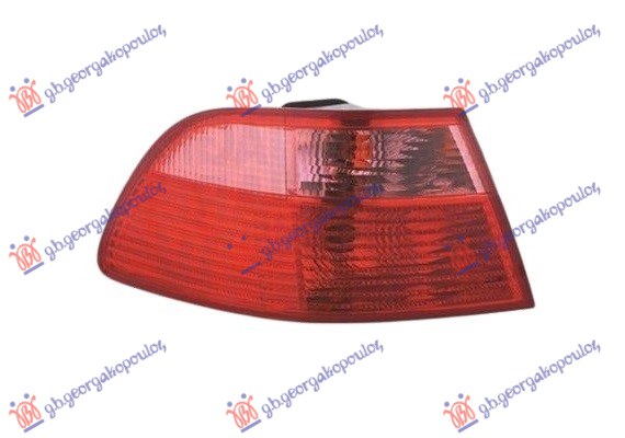 STOP LAMPA SPOLJASNJA (TURSKA) FIAT ALBEA 2005-