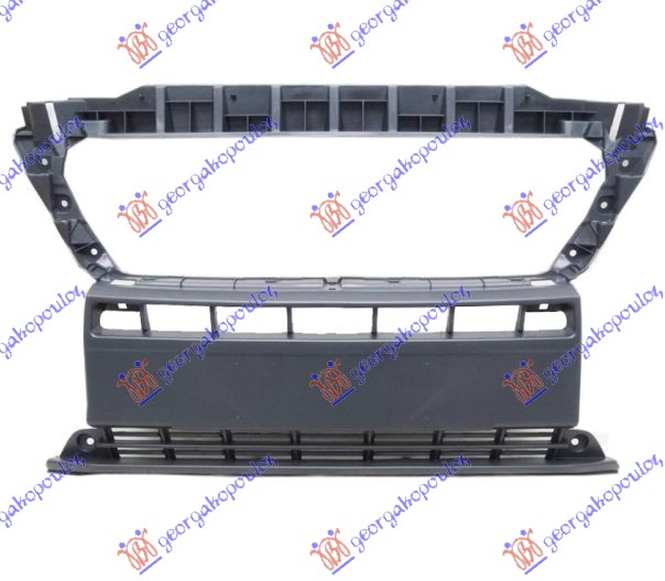PREDNJI BRANIK SREDNJI -2024 PEUGEOT e BOXER III 2020-