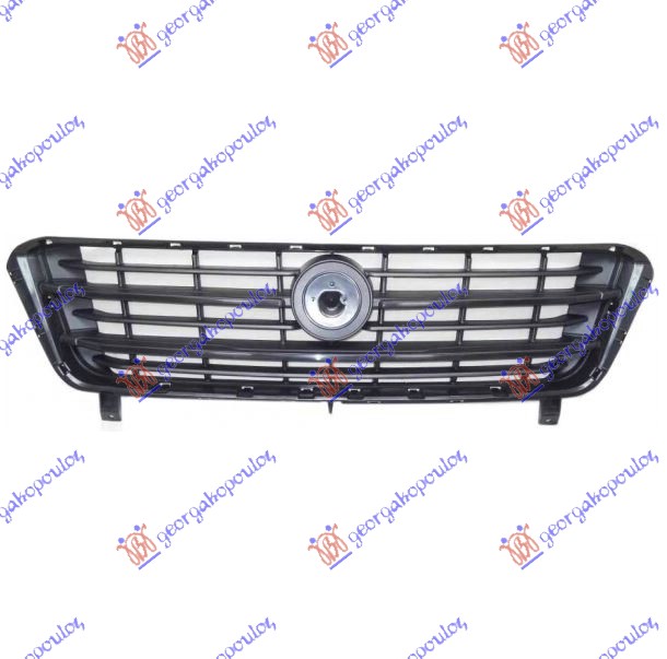 PVC MASKA FIAT DUCATO III 2014- (250)