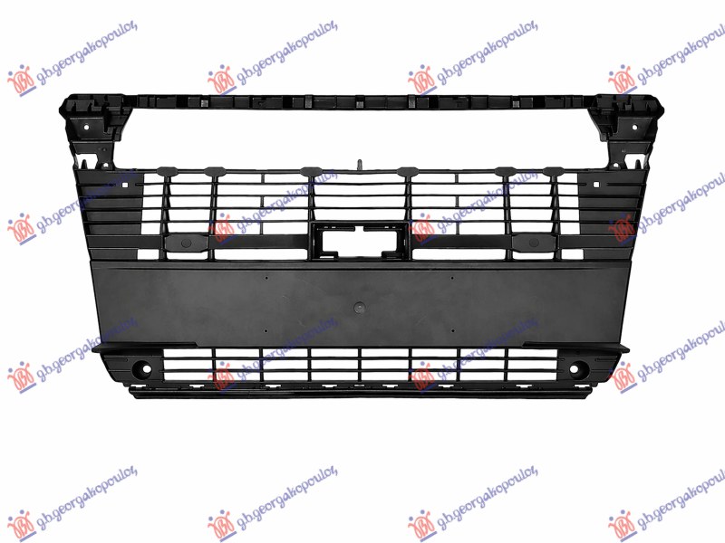 PREDNJI BRANIK (CENTRALNI DEO) 2024- CITROEN e JUMPER III 2023-
