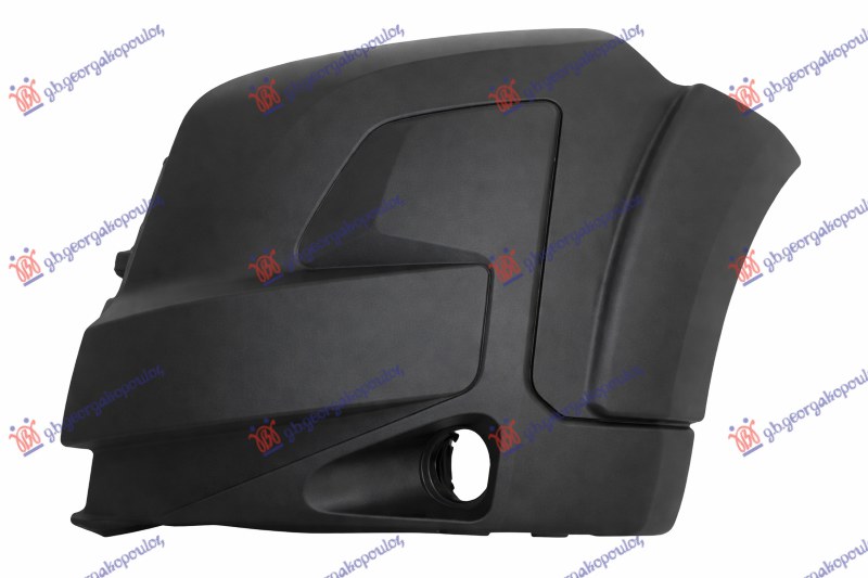 KRAJ PREDNJEG BRANIKA (SA MAGLENKOM) (MAXI) (MODEL SA RUBOM BLATOBRANA) 2023- PEUGEOT e BOXER III 2020-