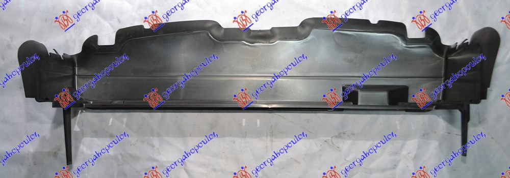 NOSAC HLADNJAKA (1.4 16V TURBO (88KW) BENZIN / 1.3 16V M-JET (70KW)/1.6 16V JTDM (88KW) DIZEL) GORNJI (ORIGINALNI) FIAT TIPO 2016-2021 (356/357)