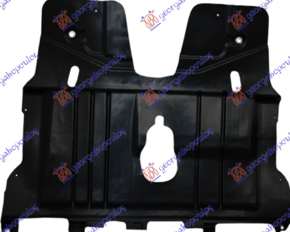 ZASTITA MOTORA PLASTICNA (A KVALITET) FIAT TIPO 2016-2021 (356/357)