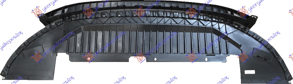 ZASTITA MOTORA ISPOD BRANIKA (H/B) PLASTICNA FIAT TIPO 2016-2021 (356/357)