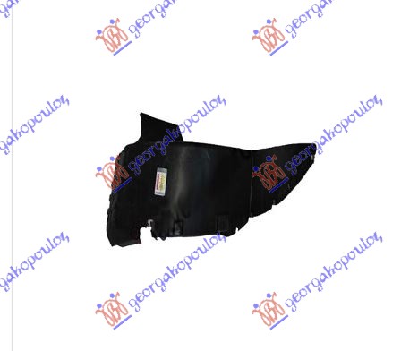 ZADNJE POTKRILO PLASTICNO (ZADNJI DEO) (SEDAN) FIAT TIPO 2016-2021 (356/357)