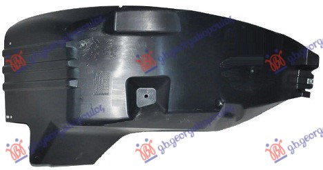 ZADNJE POTKRILO PLASTICNO (PREDNJI DEO) FIAT TIPO 2016-2021 (356/357)