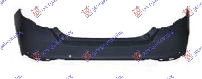 ZADNJI BRANIK (4 PDC SENZORI) (SEDAN) FIAT TIPO 2016-2021 (356/357)