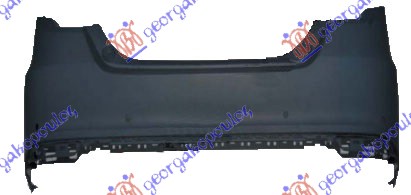 ZADNJI BRANIK KARAVAN (4 PDC SENZORA) -2018 FIAT TIPO 2016-2021 (356/357)