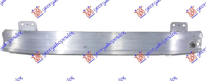 SINA PREDNJEG BRANIKA ALUMINIJUM (HB/KARAVAN) FIAT TIPO 2021- (356/357)