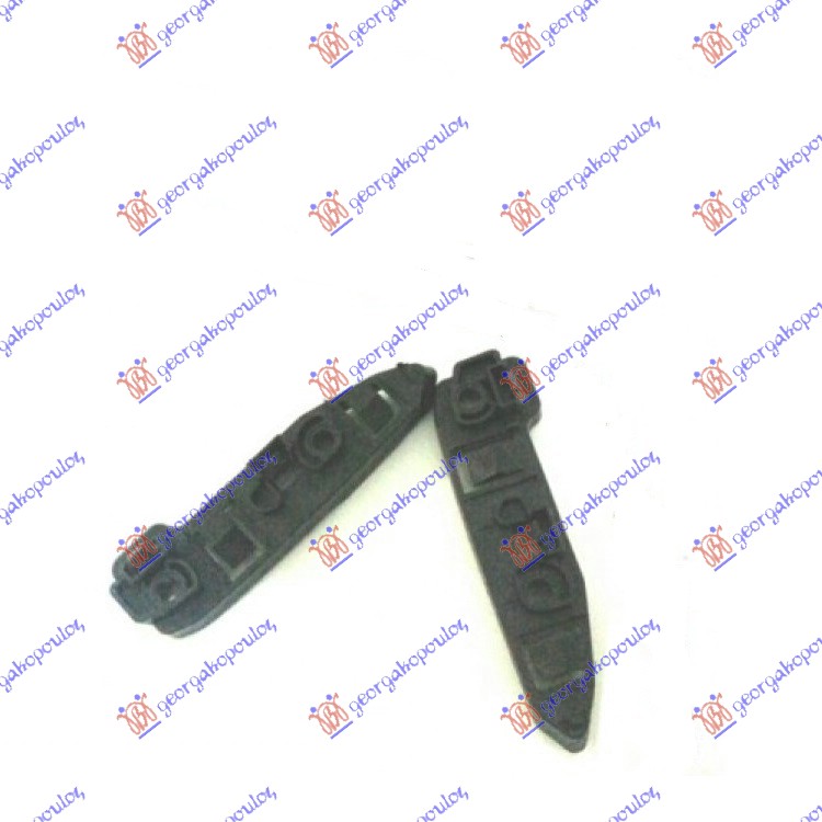 NOSAC PREDNJEG BRANIKA BOCNI PLASTICNI (ORIGINALNI) FIAT TIPO 2016-2021 (356/357)