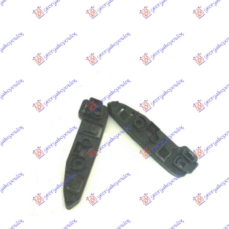 NOSAC PREDNJEG BRANIKA BOCNI PLASTICNI (ORIGINALNI) FIAT TIPO 2016-2021 (356/357)