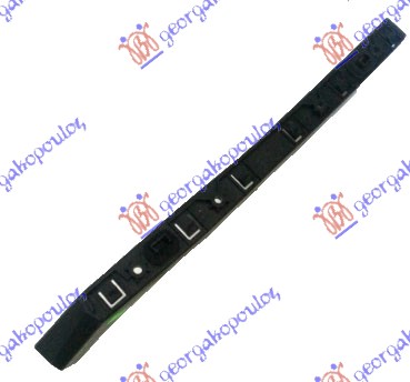NOSAC ZADNJEG BRANIKA SPOLJASNJI PLASTICNI (SEDAN) FIAT TIPO 2016-2021 (356/357)