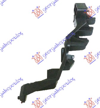 NOSAC ZADNJEG BRANIKA UNUTRASNJI PLASTICNI (SEDAN) FIAT TIPO 2016-2021 (356/357)