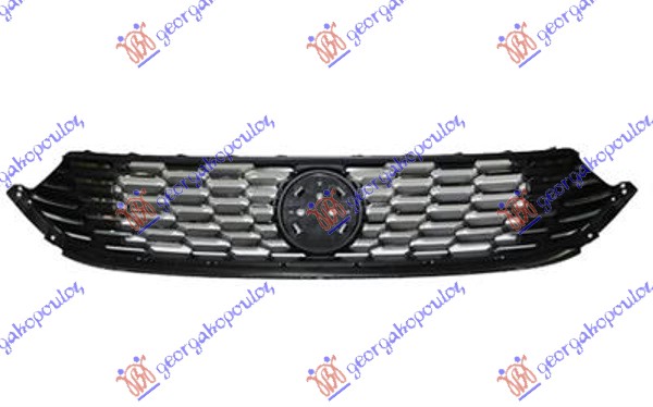 PVC MASKA (HROM LAJSNA) FIAT TIPO 2016-2021 (356/357)
