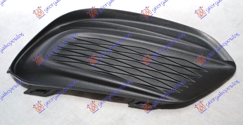RESETKA PREDNJEG BRANIKA (BEZ MAGLENKE) (SEDAN) FIAT TIPO 2016-2021 (356/357)