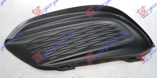 RESETKA PREDNJEG BRANIKA (BEZ MAGLENKE) (SEDAN) FIAT TIPO 2016-2021 (356/357)